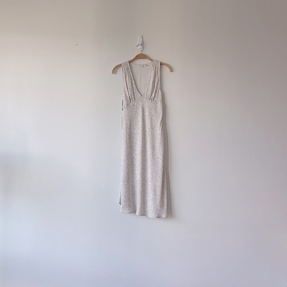 Aritzia Wilfred Orchestra Midi Dress